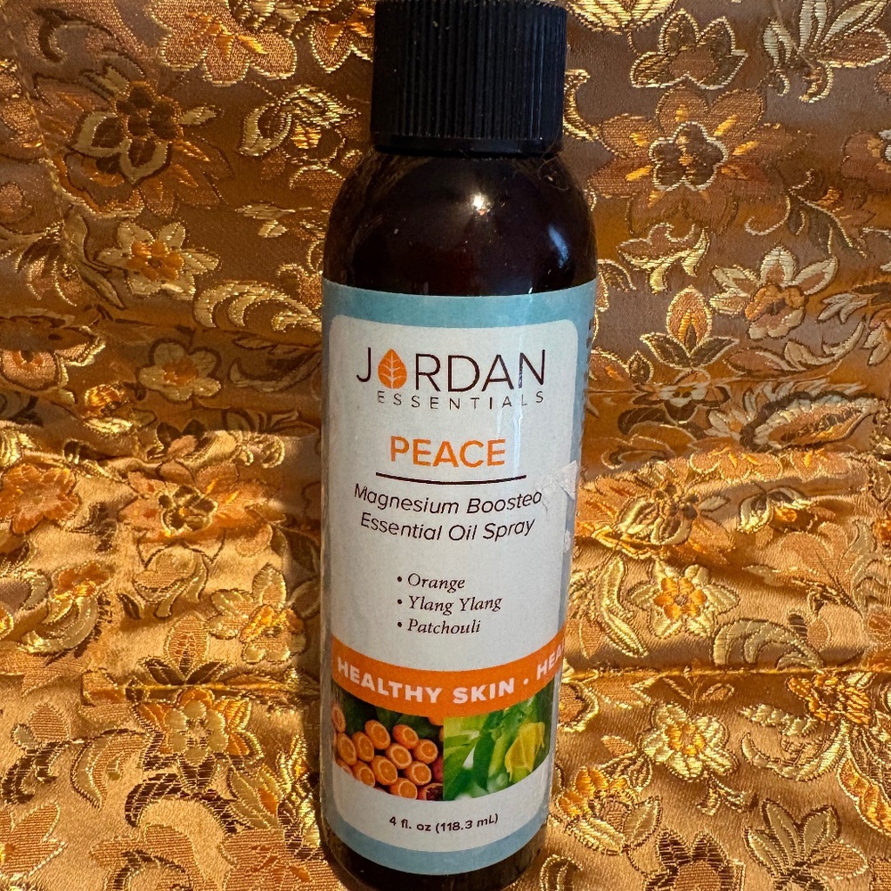 FINAL WEEK -  FINAL REDUCTIONS -  Peace Magnesium Essential Oil Spray